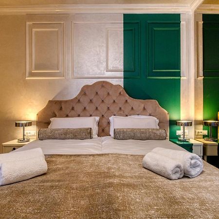 Riva Palace - Design Rooms ザダル エクステリア 写真
