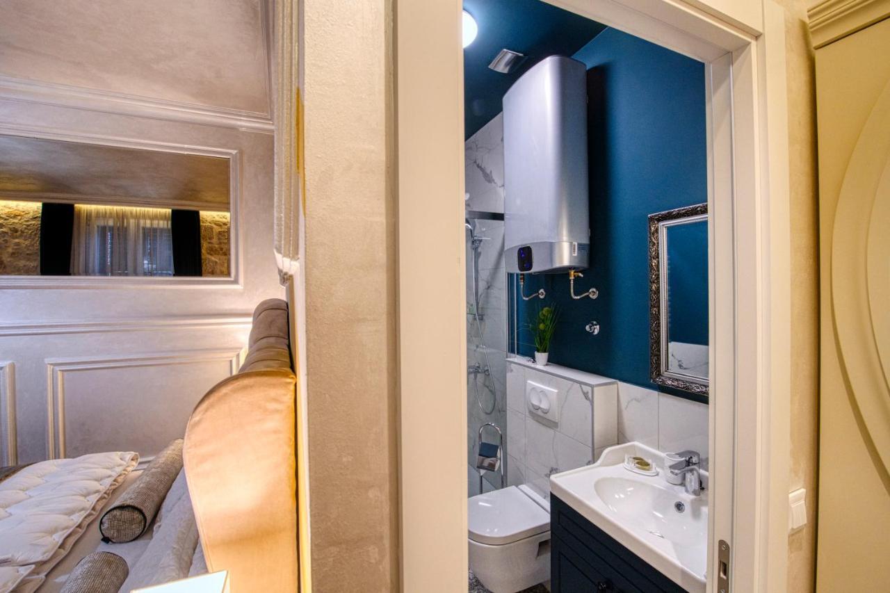 Riva Palace - Design Rooms ザダル エクステリア 写真