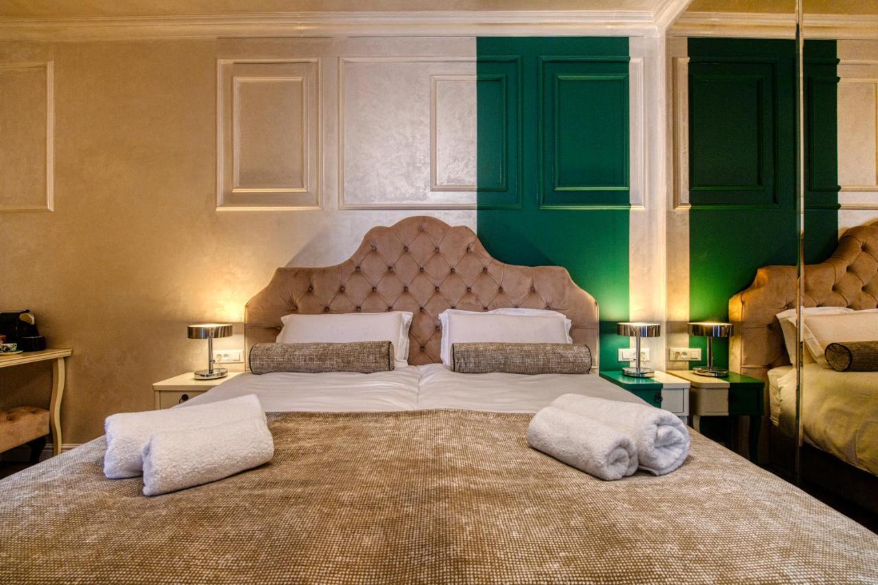 Riva Palace - Design Rooms ザダル エクステリア 写真