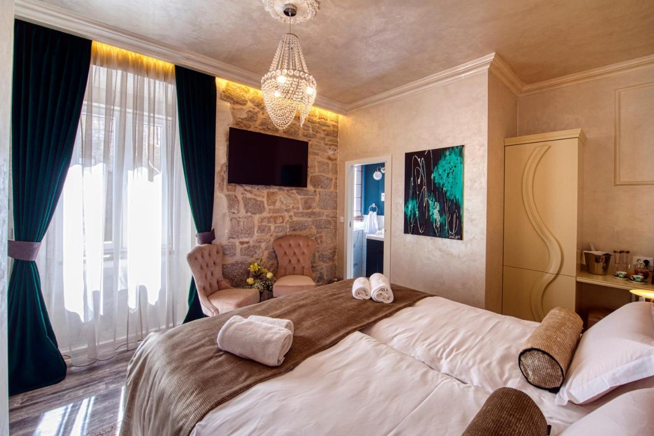 Riva Palace - Design Rooms ザダル エクステリア 写真