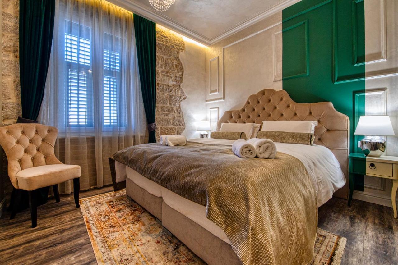 Riva Palace - Design Rooms ザダル エクステリア 写真