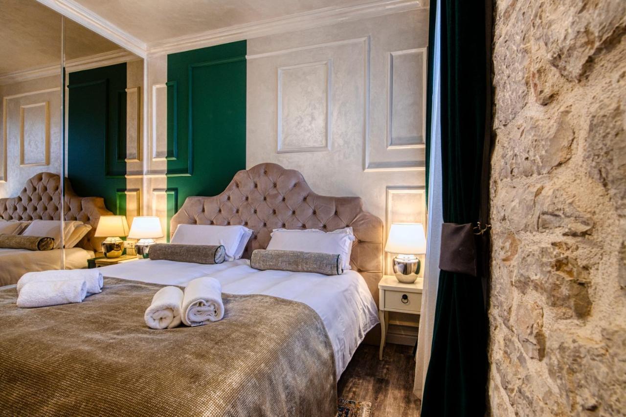 Riva Palace - Design Rooms ザダル エクステリア 写真