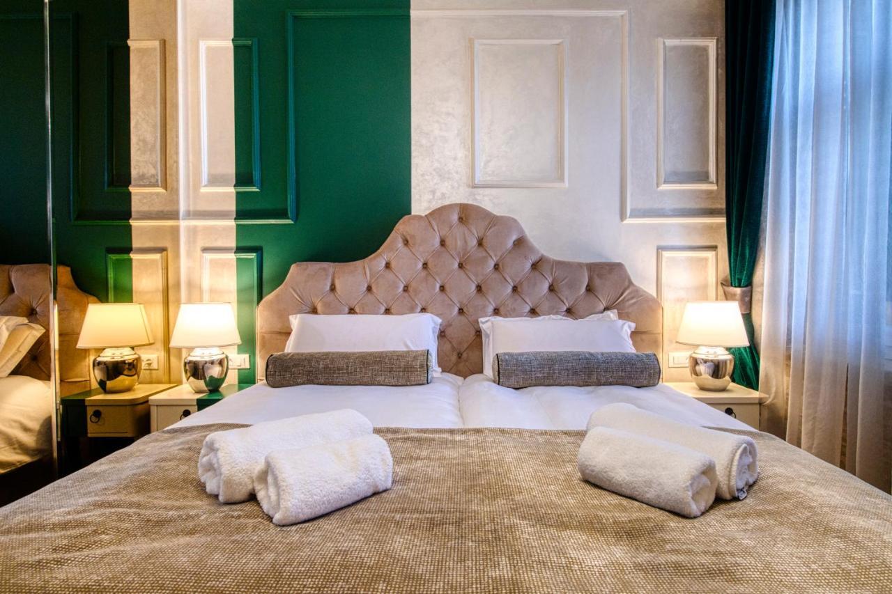 Riva Palace - Design Rooms ザダル エクステリア 写真