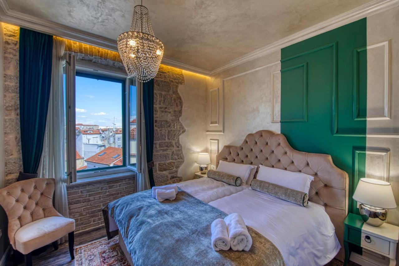 Riva Palace - Design Rooms ザダル エクステリア 写真