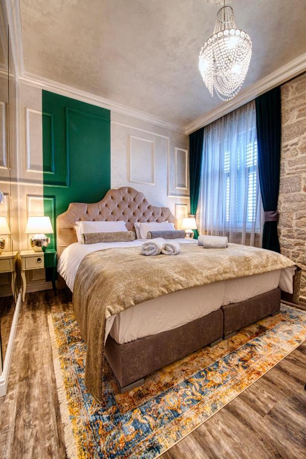 Riva Palace - Design Rooms ザダル エクステリア 写真