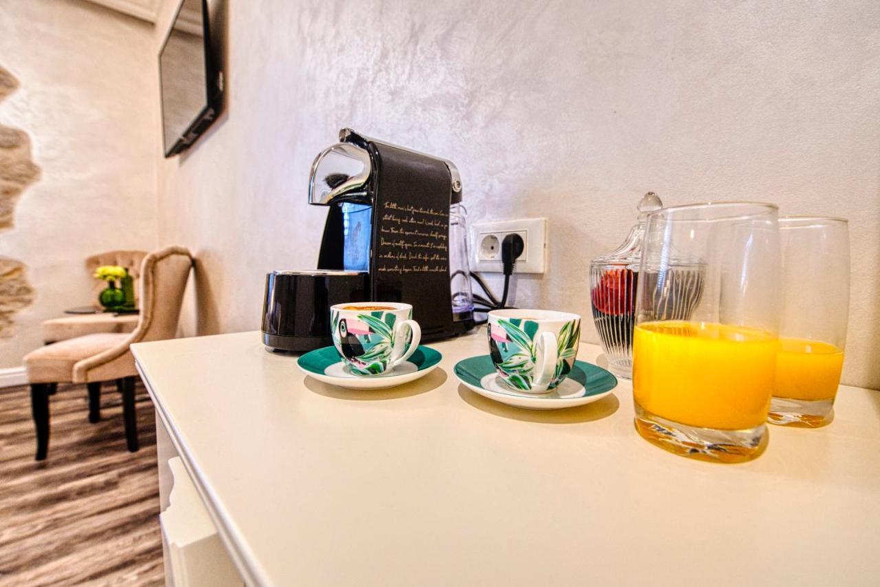 Riva Palace - Design Rooms ザダル エクステリア 写真