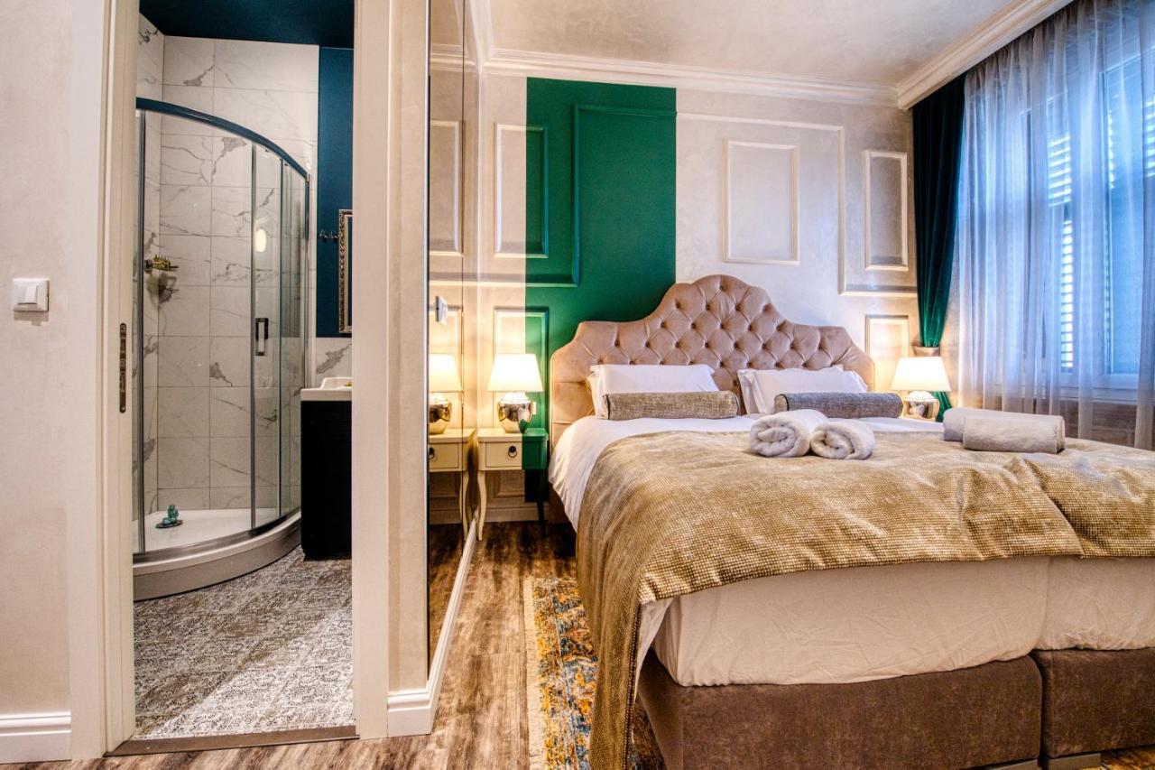 Riva Palace - Design Rooms ザダル エクステリア 写真