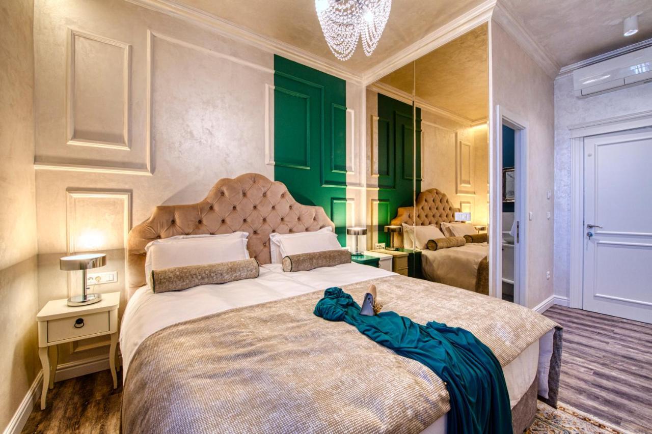 Riva Palace - Design Rooms ザダル エクステリア 写真