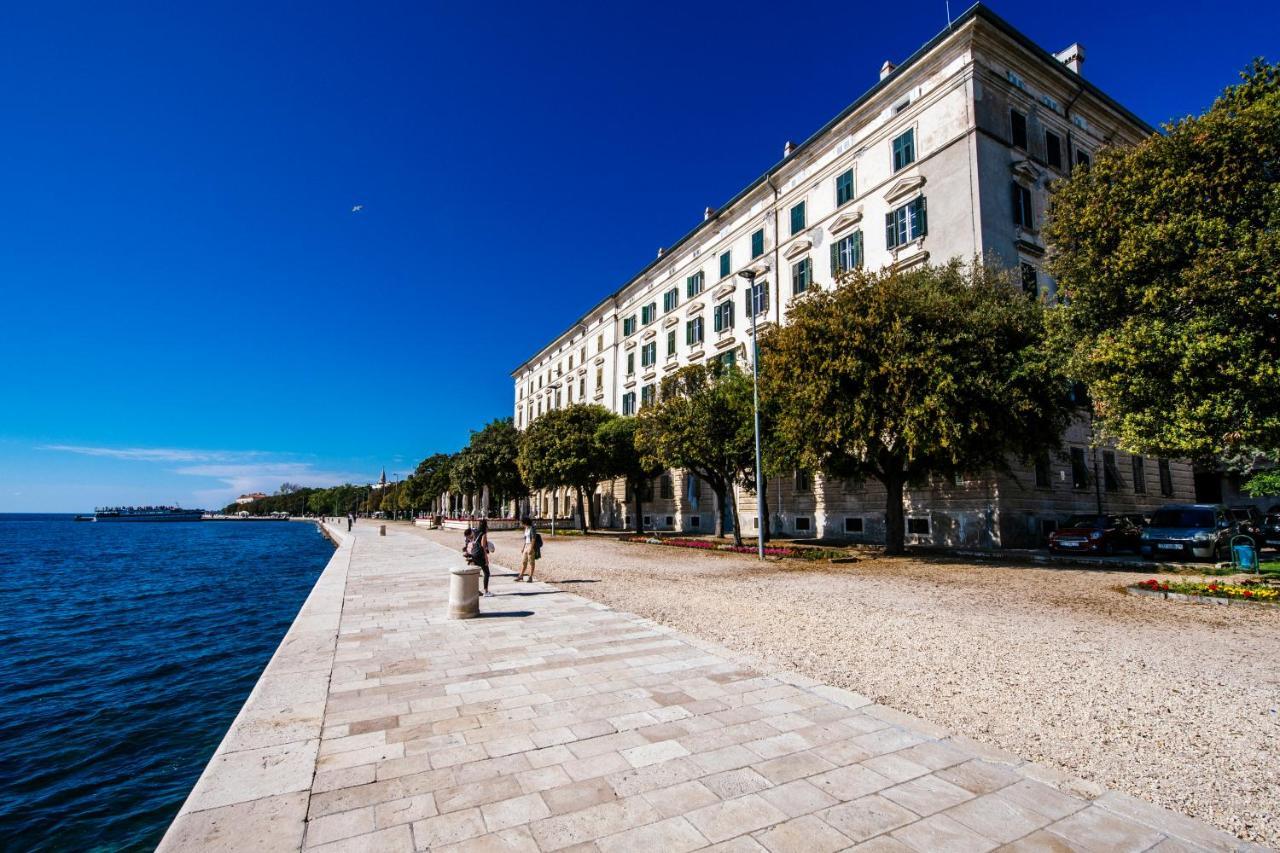 Riva Palace - Design Rooms ザダル エクステリア 写真