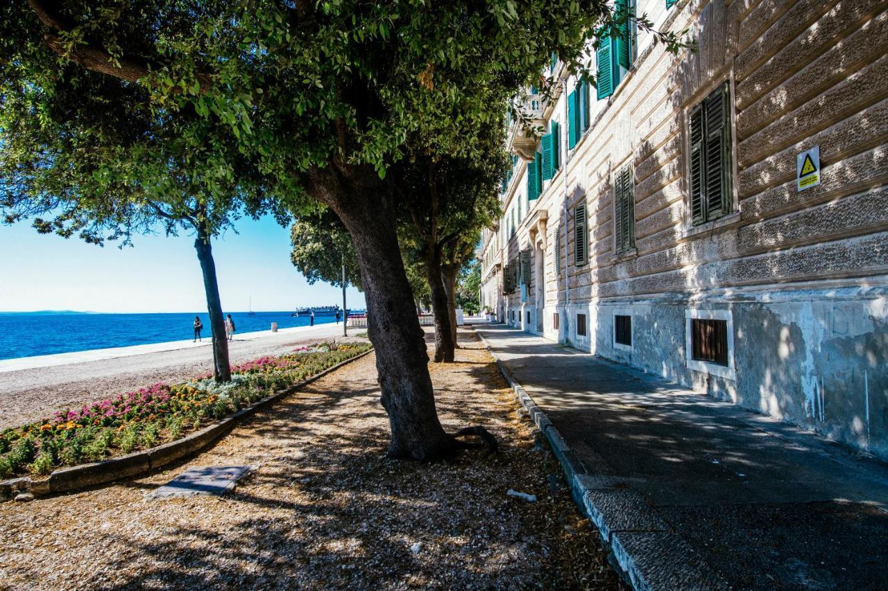 Riva Palace - Design Rooms ザダル エクステリア 写真