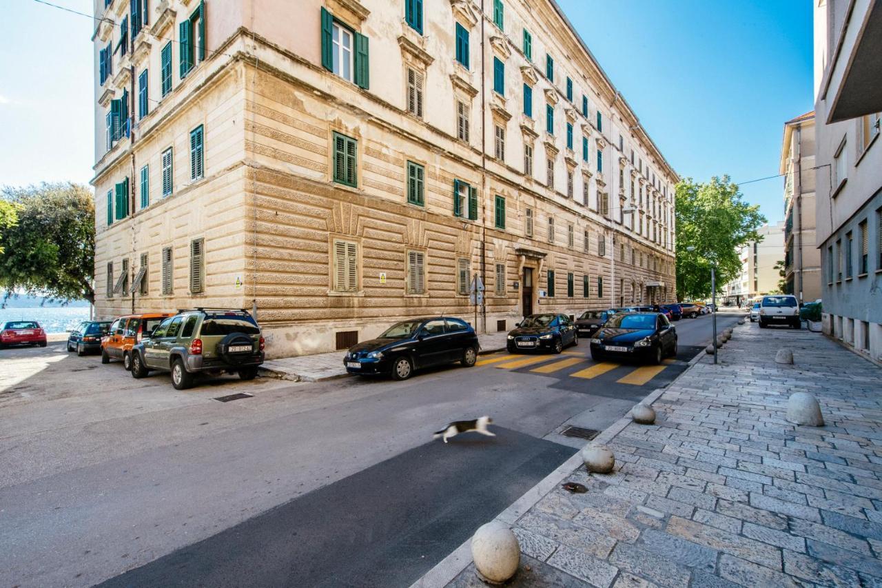 Riva Palace - Design Rooms ザダル エクステリア 写真