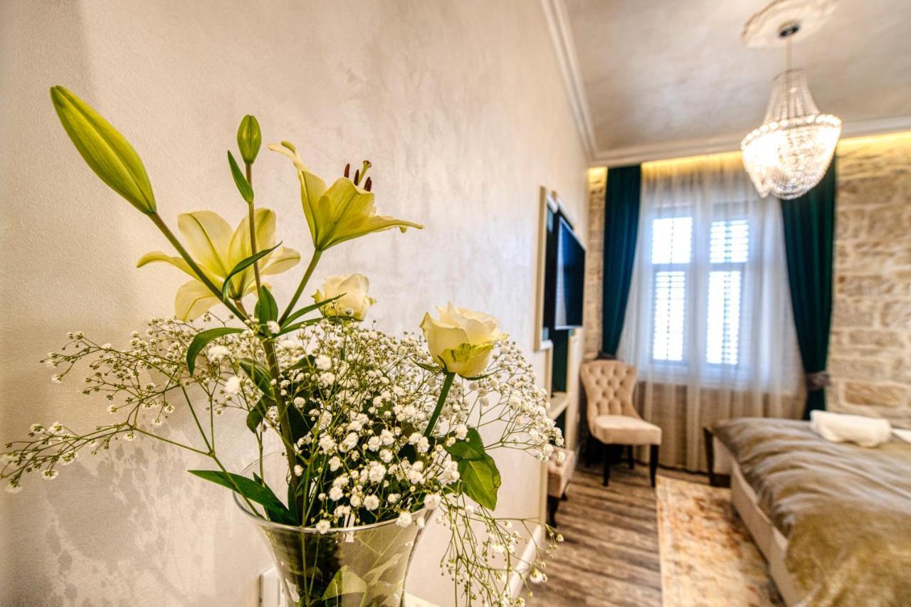Riva Palace - Design Rooms ザダル エクステリア 写真