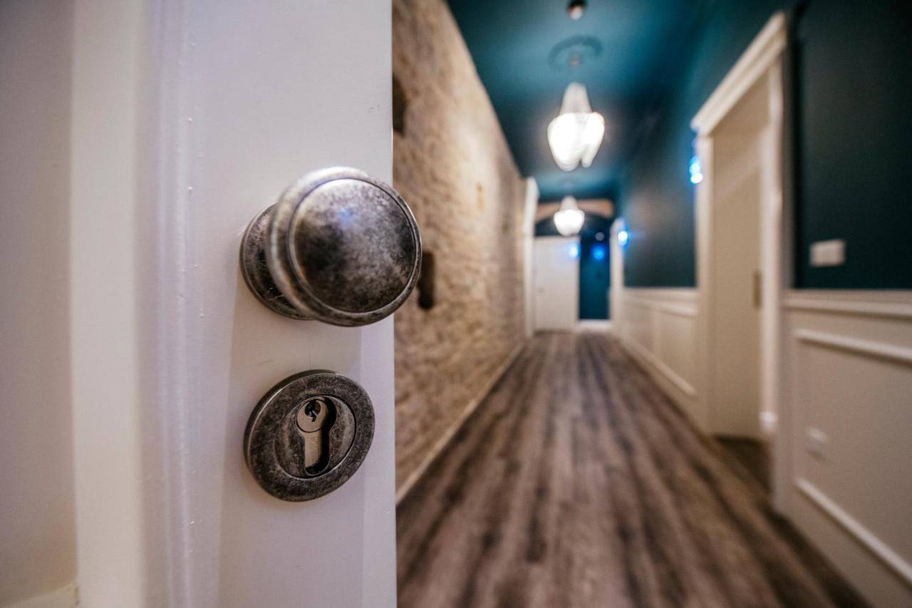 Riva Palace - Design Rooms ザダル エクステリア 写真